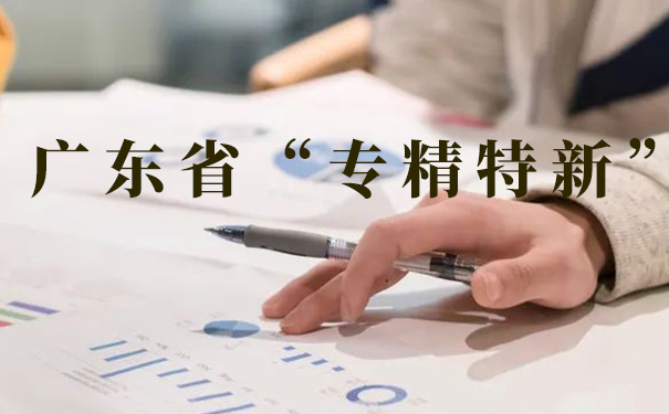 什么類型的企業(yè)可以申報專精特新科技小巨人？